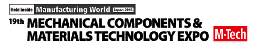 19th Mechanical Components & Materials Technology Expo