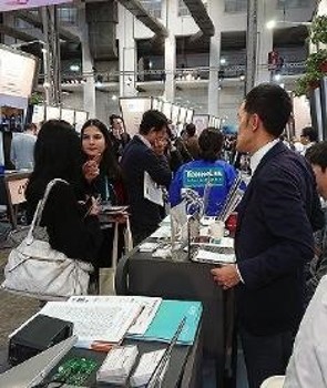 Mitsuya exhibited at MWC Barcelona 2019