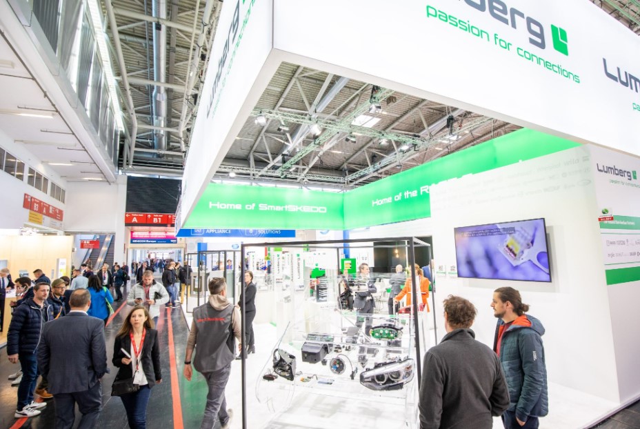 Mitsuya will be at the B2B matching at Electronica 2022