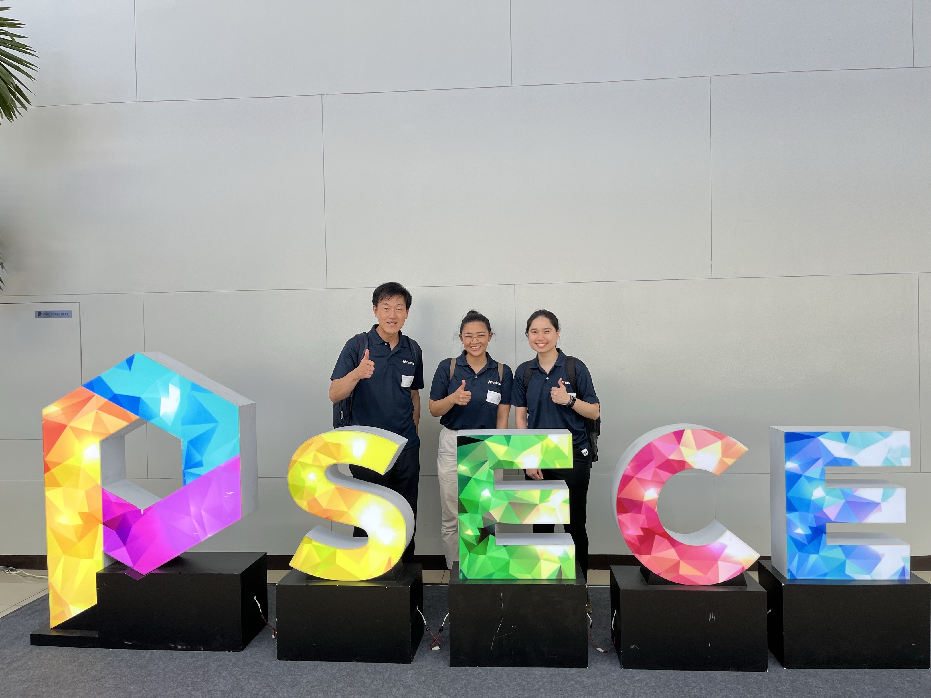 19th PSECE: A Visitor's Perspective