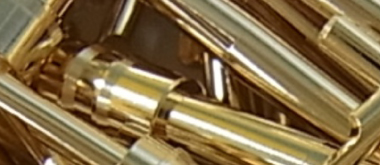 High reflective gold plating