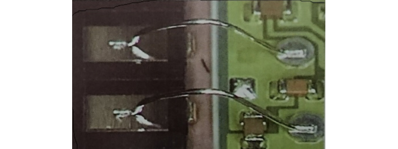 explanation of Electroless Nickel Plating for Al Wire Bonding