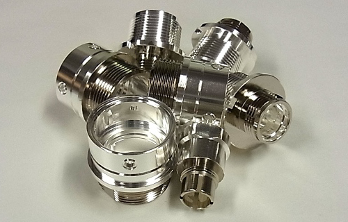 Silver Plating Service and Resilvering