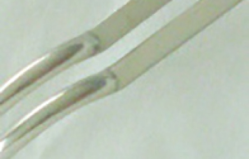 sample of Pure Palladium plating