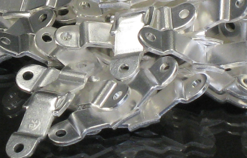 sample of Rhodium plating