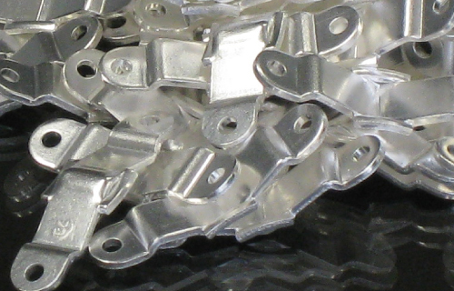 sample of Rhodium Plating