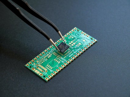 sample of Sensors (Electronics components) platings