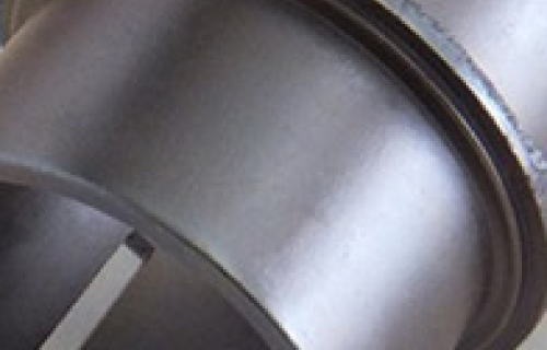 sample of Zinc-Nickel alloy plating