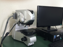 Laser microscope